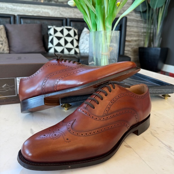 NEW Church’s Hailwood Oxford Brogue - Picture 13 of 16